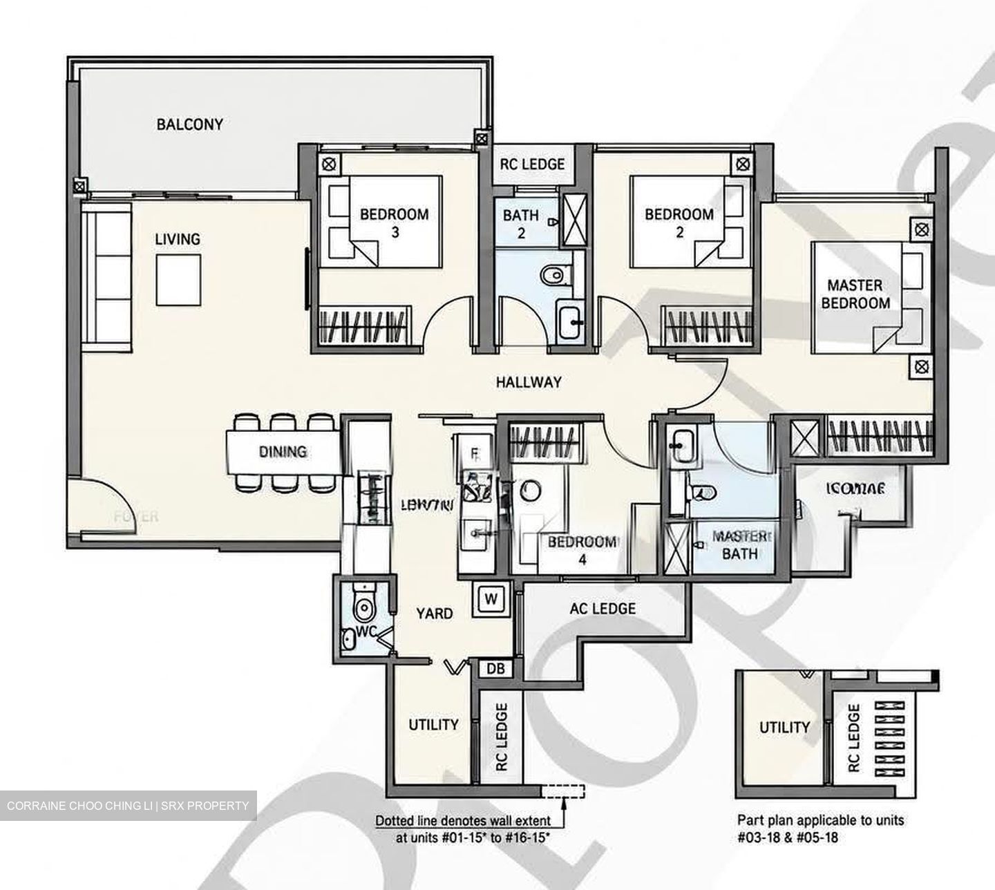 Rivercove Residences (D19), Condominium #624538691